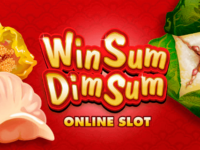 logo win sum dim sum microgaming slot game